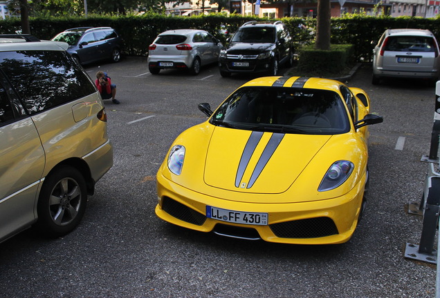 Ferrari 430 Scuderia