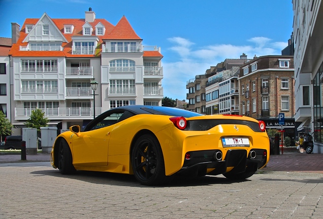 Ferrari 458 Speciale