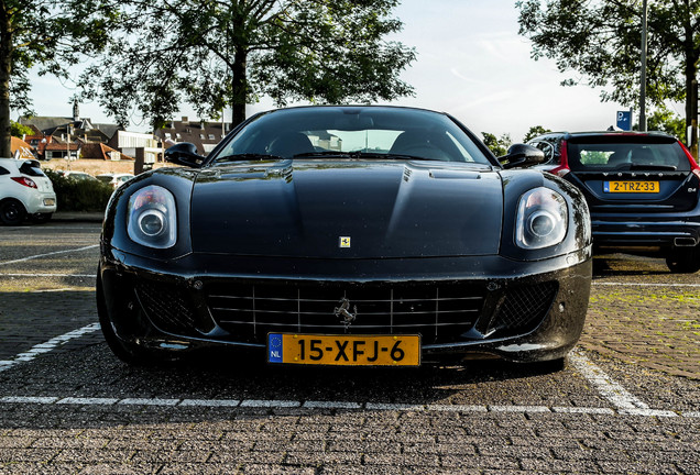 Ferrari 599 GTB Fiorano