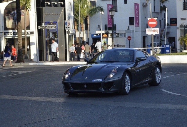 Ferrari 599 GTB Fiorano