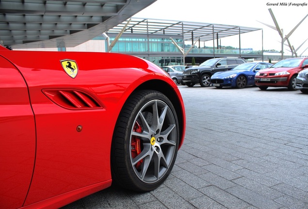 Ferrari California