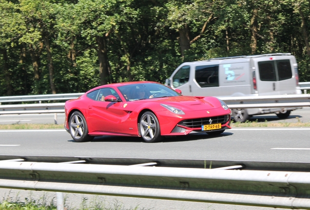 Ferrari F12berlinetta