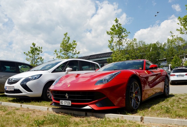 Ferrari F12berlinetta