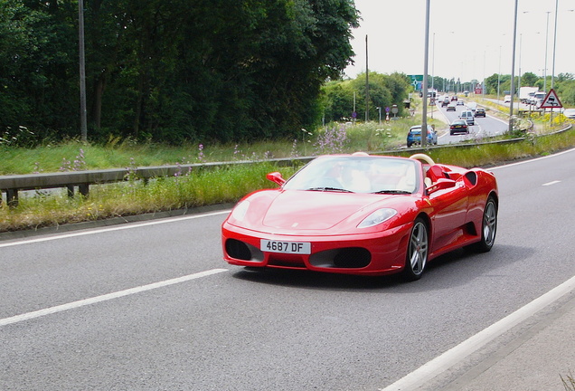 Ferrari F430 Spider