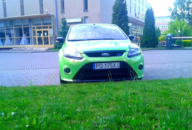 Ford Focus RS 2009