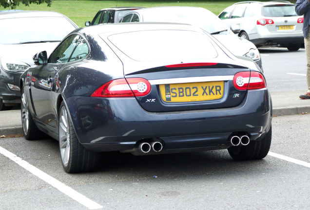 Jaguar XKR 2009