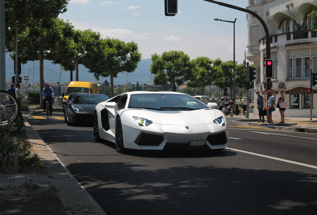 Lamborghini Aventador LP700-4