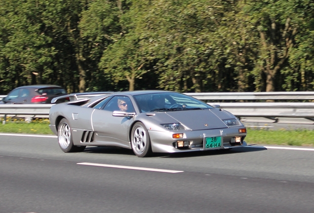 Lamborghini Diablo VT