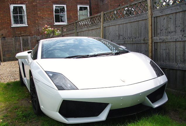 Lamborghini Gallardo LP560-4