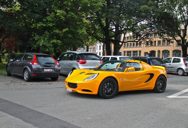 Lotus Elise S3 S