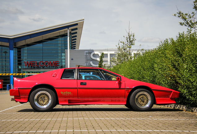 Lotus Turbo Esprit