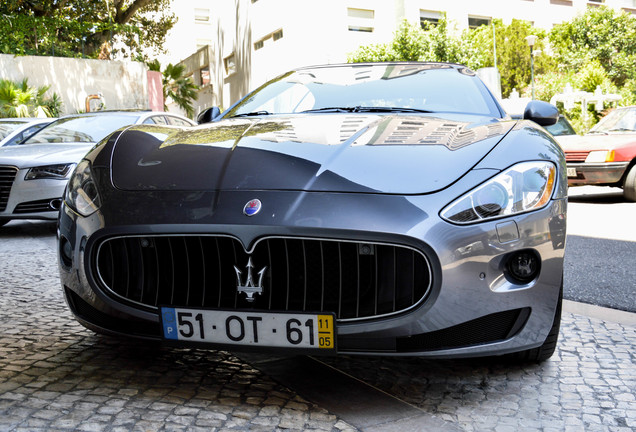 Maserati GranCabrio