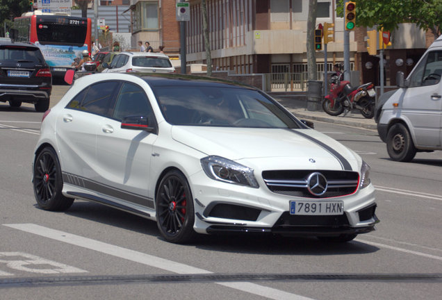 Mercedes-Benz A 45 AMG Edition 1