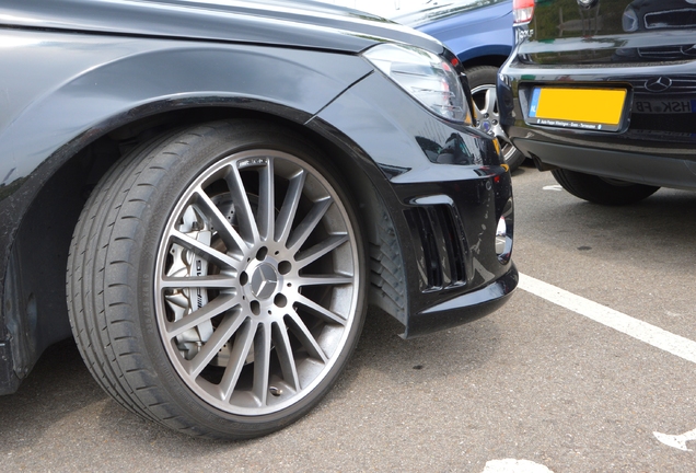 Mercedes-Benz C 63 AMG Estate