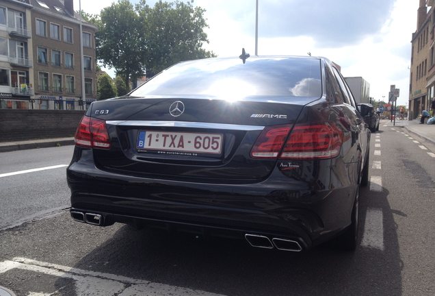 Mercedes-Benz E 63 AMG W212 2013