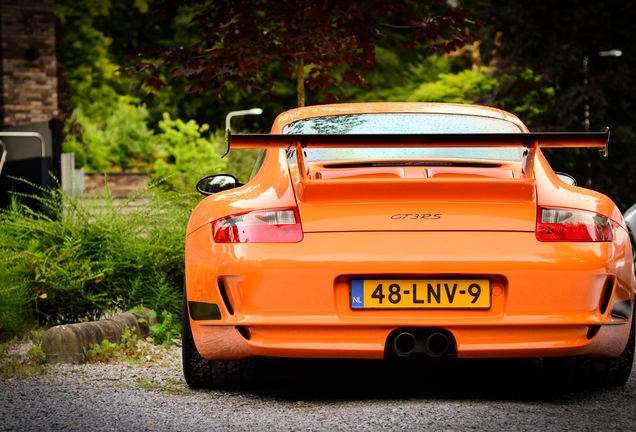 Porsche 997 GT3 RS MkI