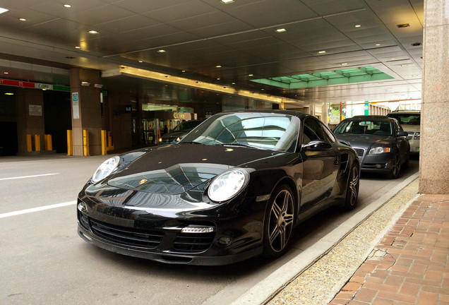 Porsche 997 Turbo MkI