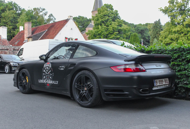 Porsche 997 Turbo MkI