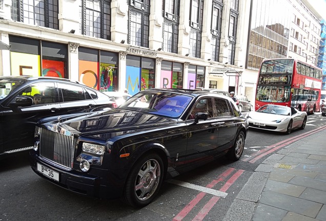 Rolls-Royce Phantom