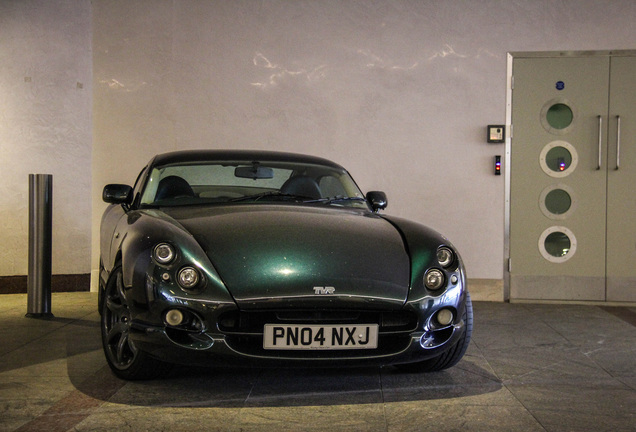 TVR Cerbera Speed Six MkII