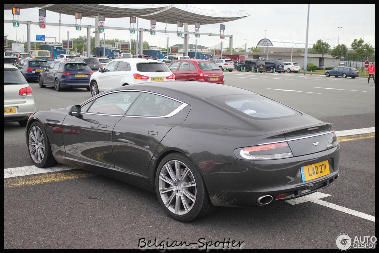 Aston Martin Rapide