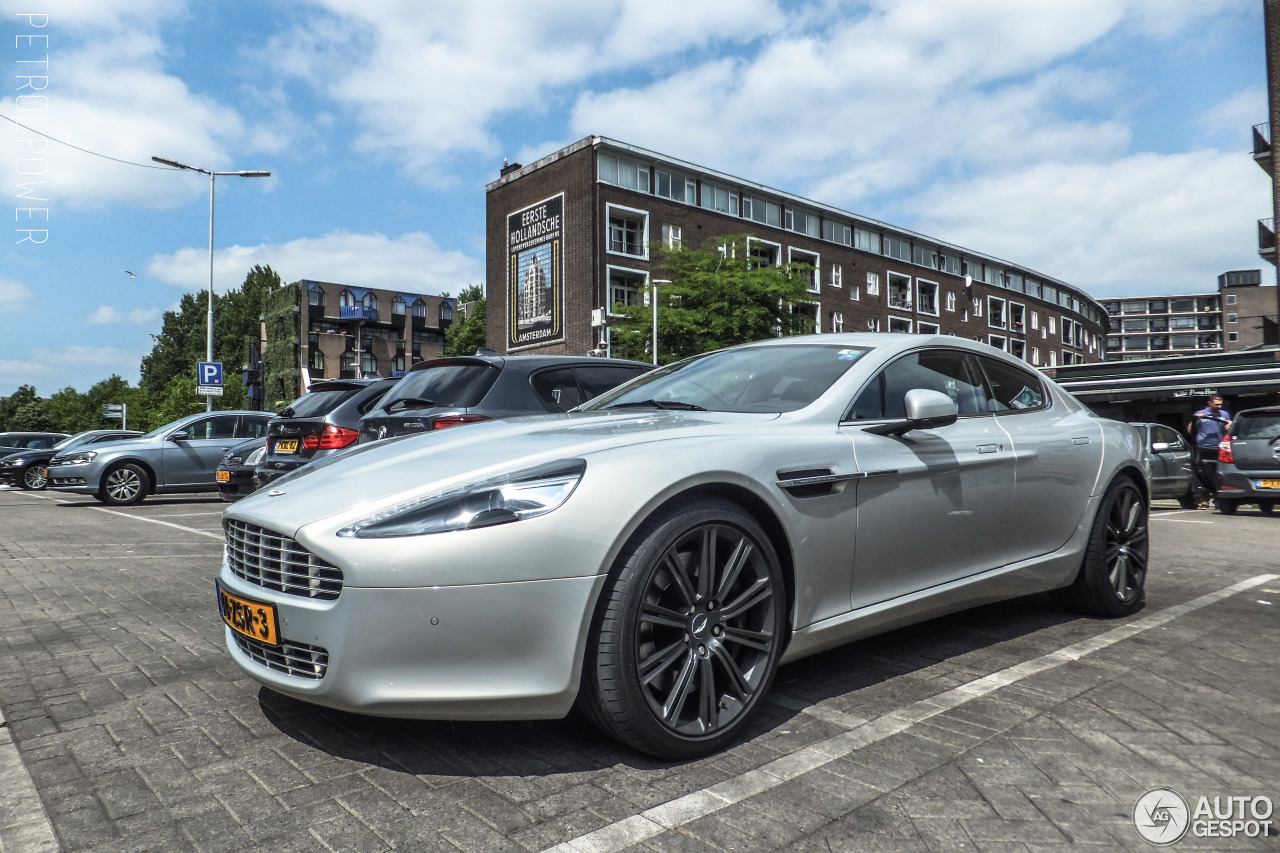 Aston Martin Rapide