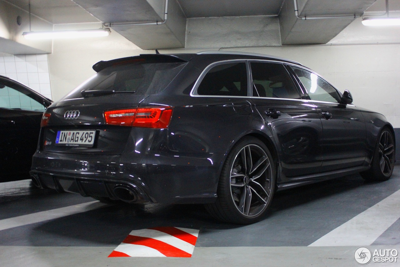 Audi RS6 Avant C7