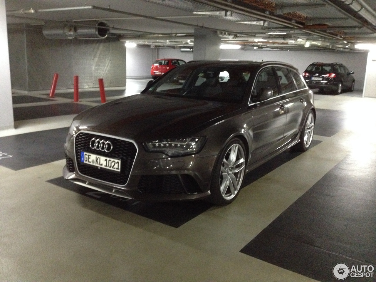 Audi RS6 Avant C7