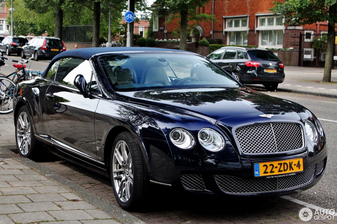 Bentley Continental GTC Series 51