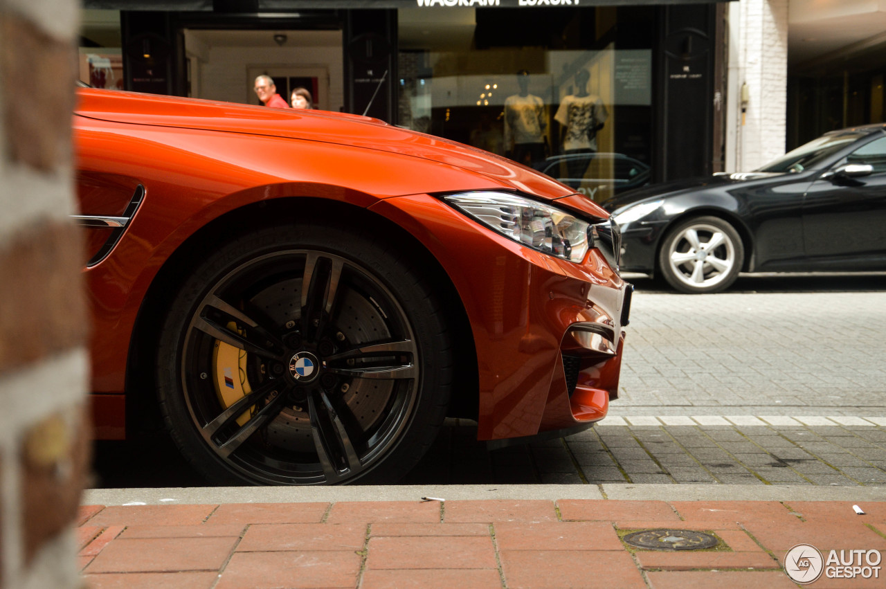 BMW M4 F82 Coupé