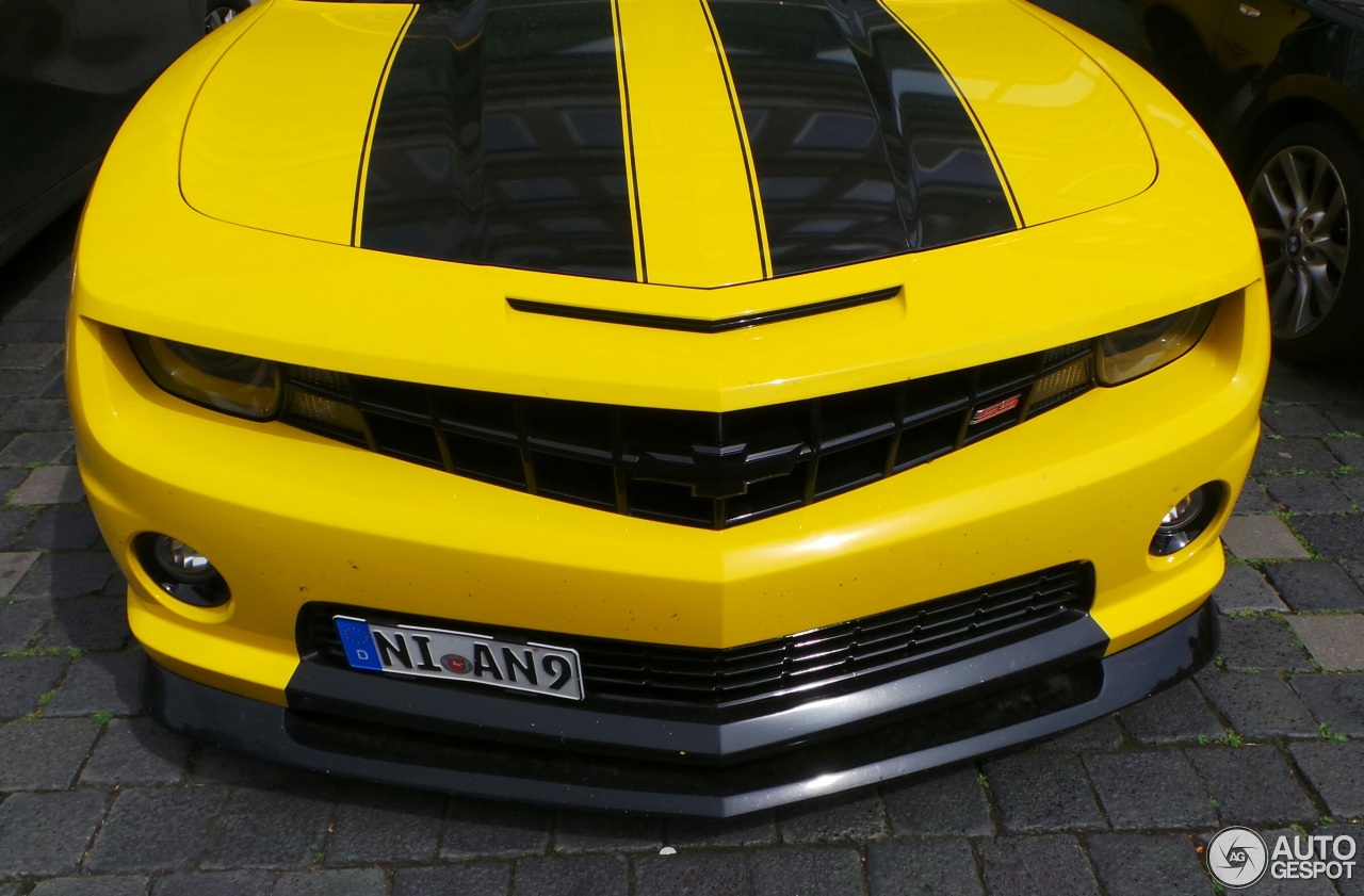 Chevrolet Camaro SS