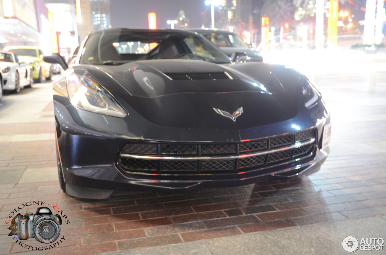 Chevrolet Corvette C7 Stingray