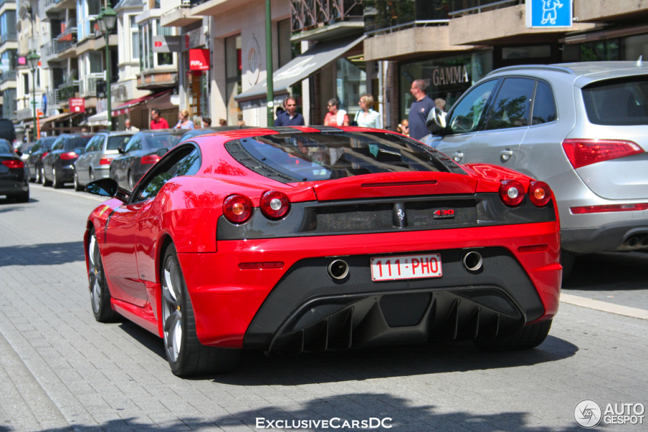 Ferrari 430 Scuderia