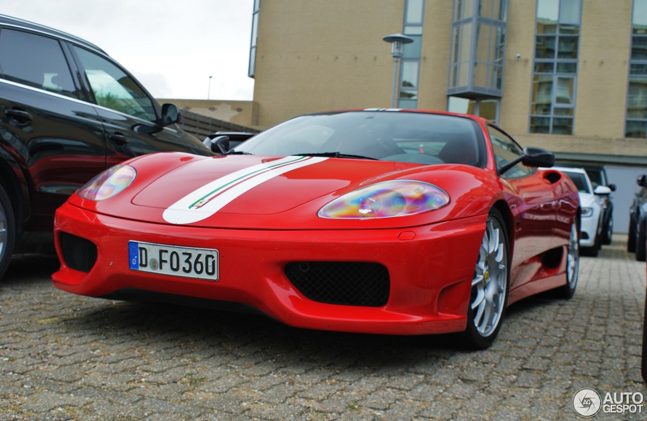 Ferrari Challenge Stradale