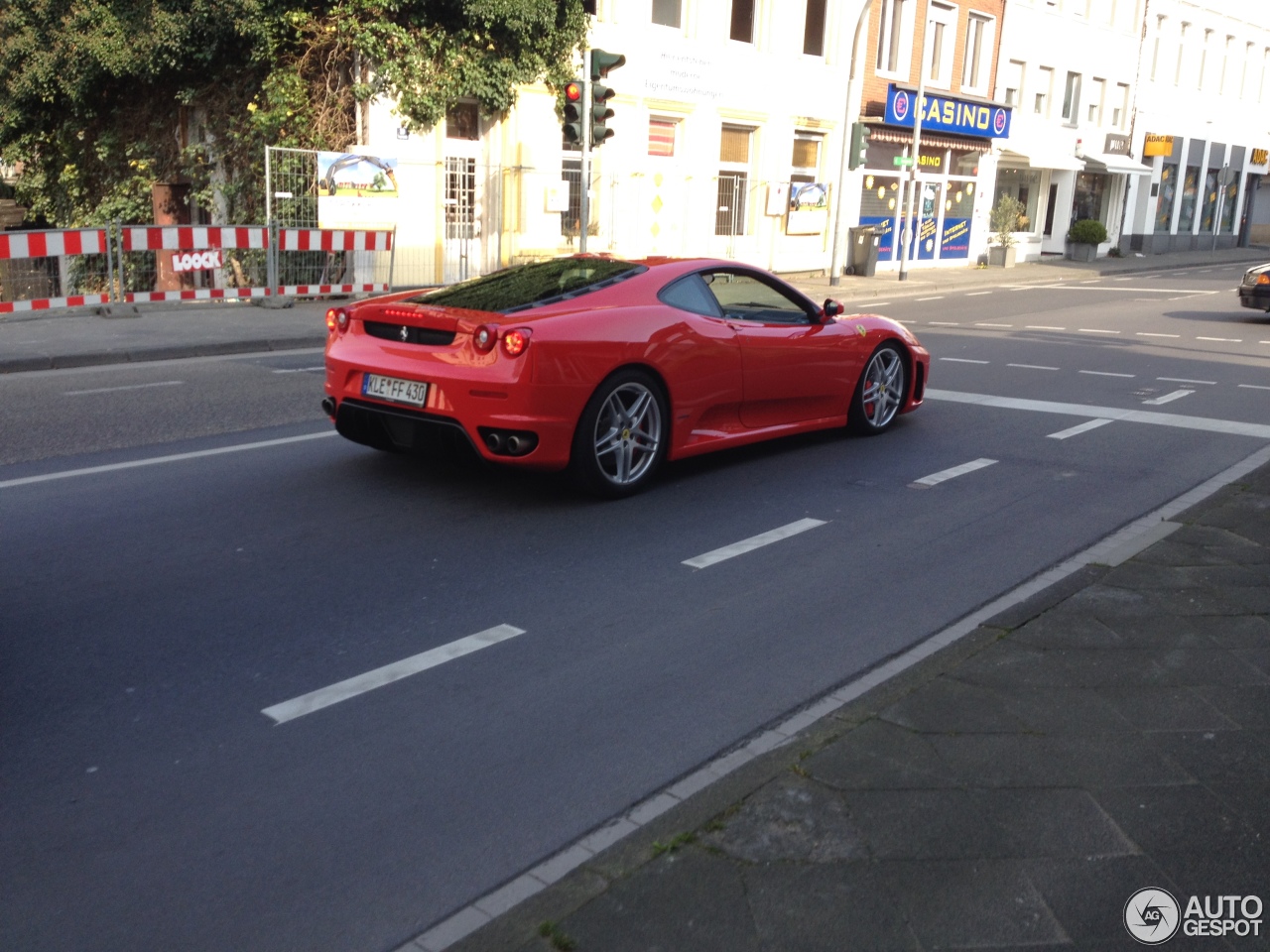 Ferrari F430