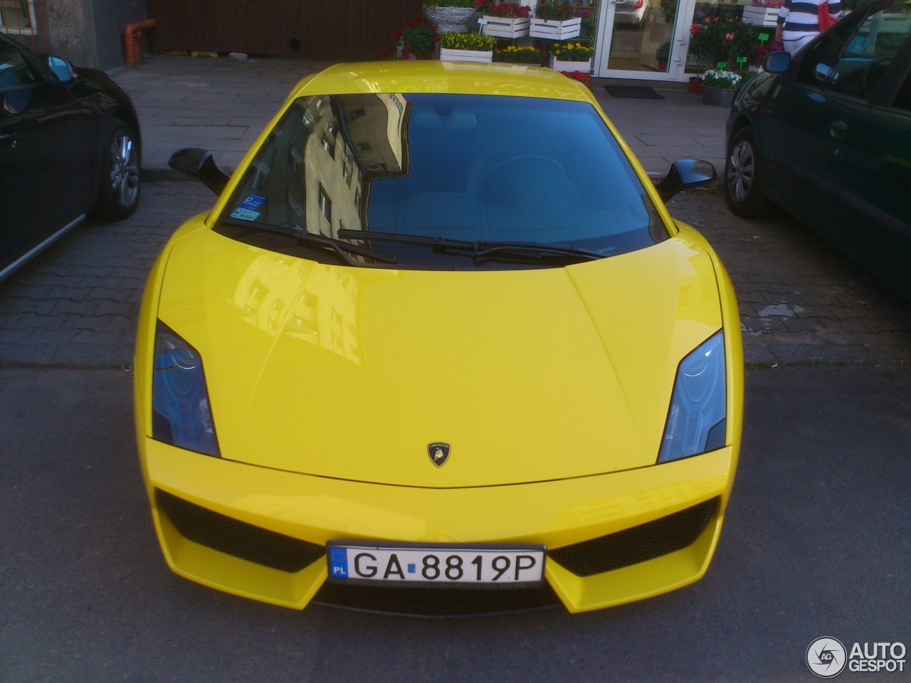 Lamborghini Gallardo LP560-4