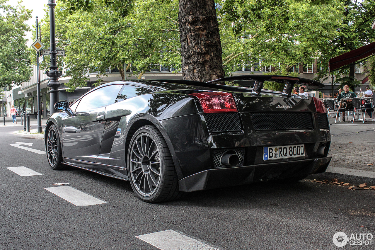 Lamborghini Gallardo Superleggera