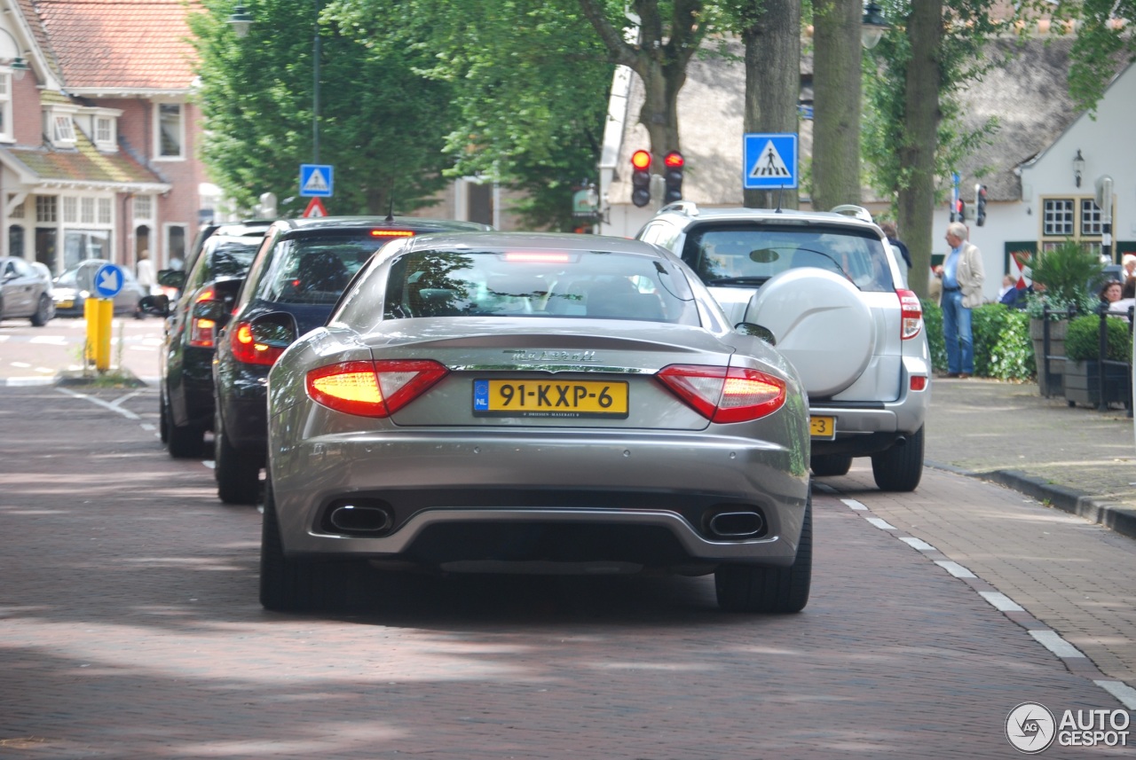 Maserati GranTurismo S