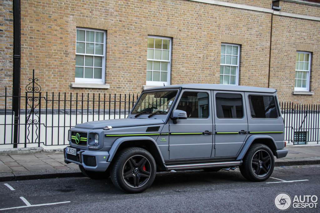 Mercedes-Benz G 63 AMG 2012