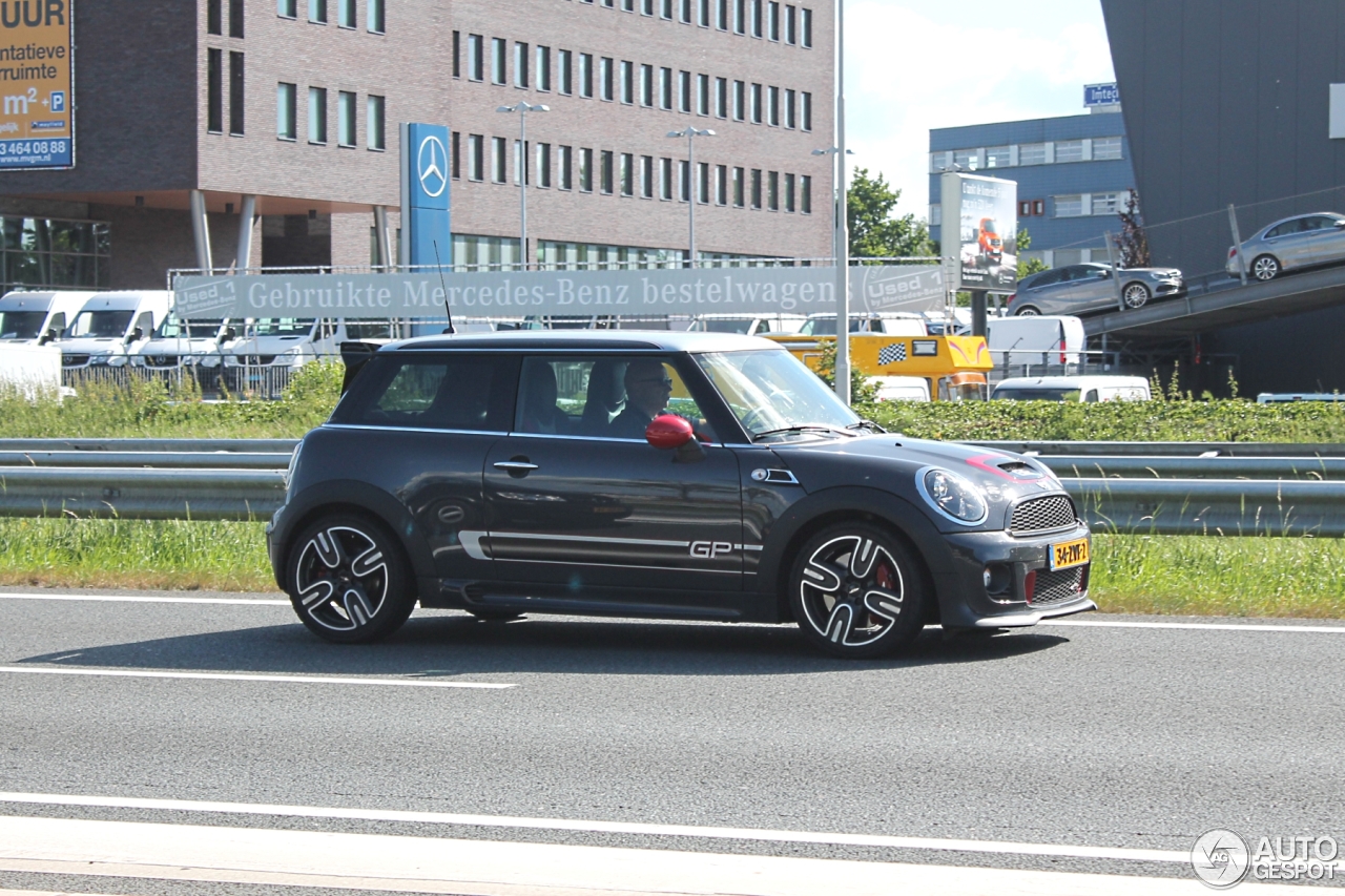 Mini R56 John Cooper Works GP