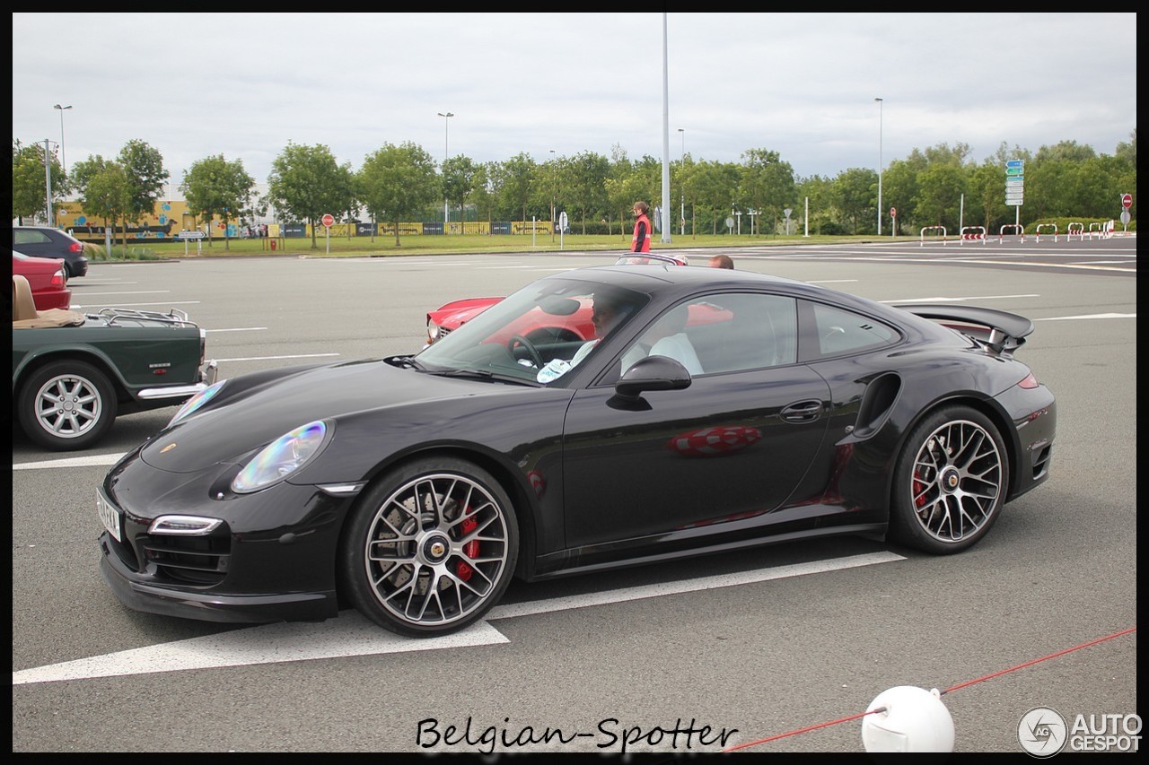 Porsche 991 Turbo MkI