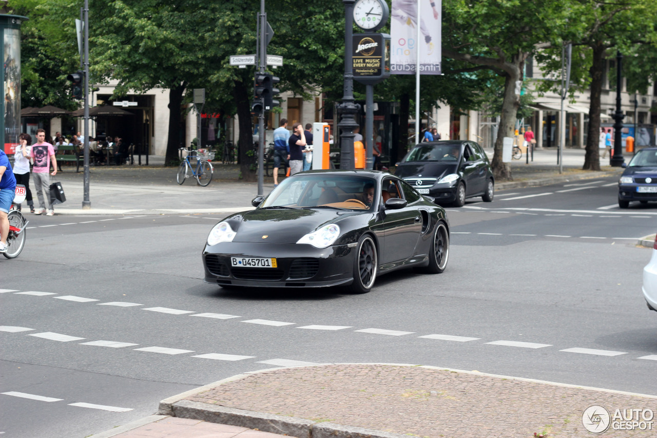 Porsche 996 Turbo