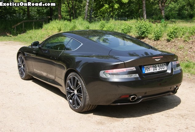 Aston Martin DB9 2013