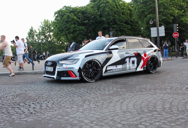 Audi RS6 Avant C7