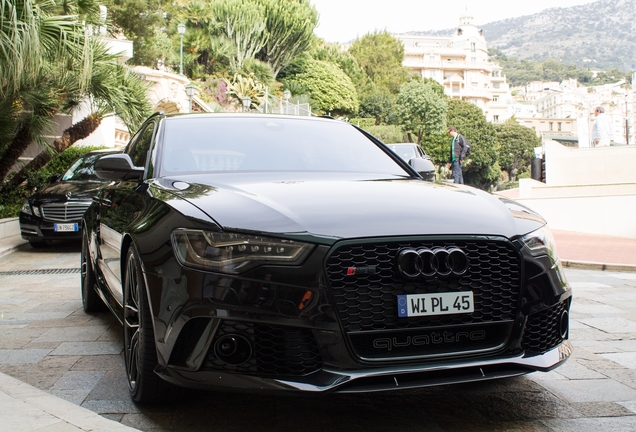 Audi RS6 Avant C7