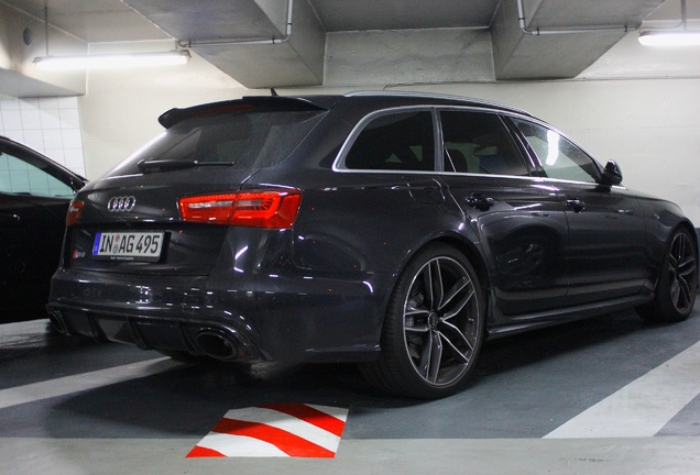 Audi RS6 Avant C7