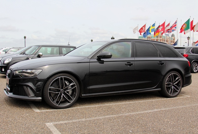 Audi RS6 Avant C7