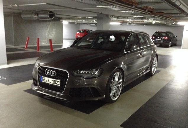 Audi RS6 Avant C7