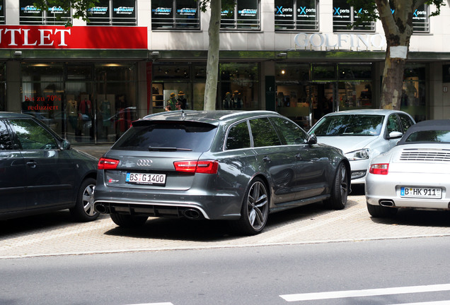 Audi RS6 Avant C7