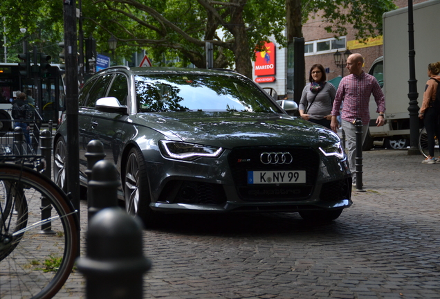 Audi RS6 Avant C7